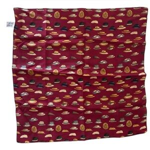 Echo Silk Scarf Hats